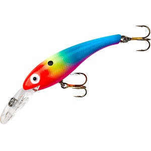 callon fishing lures Cotton Cordell Clownfish Deep Diver Lure – classicoutdoors