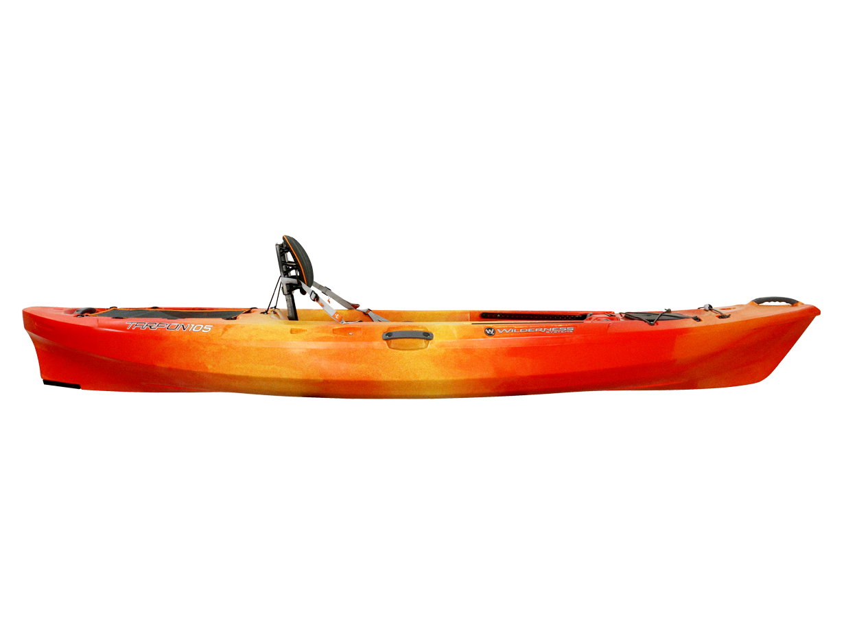 Wilderness Systems Tarpon 105 Kayak – classicoutdoors Wilderness Systems Tarpon 105 Kayak – classicoutdoors