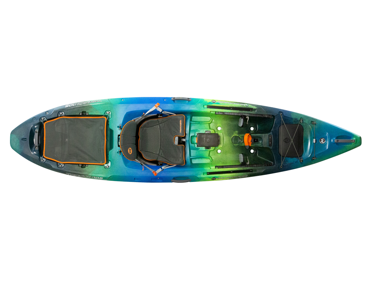 Wilderness Systems Tarpon 105 Kayak – classicoutdoors Wilderness Systems Tarpon 105 Kayak – classicoutdoors