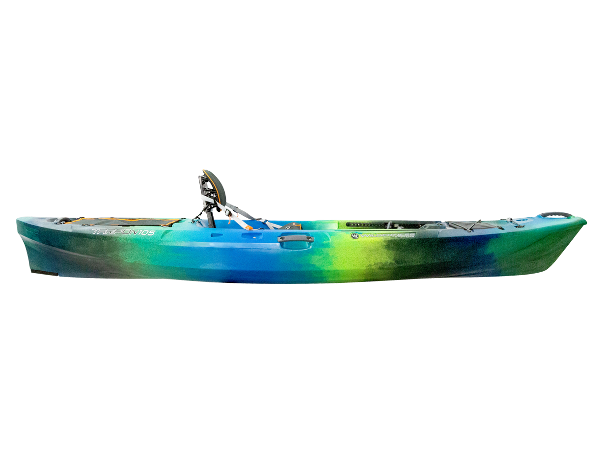 Wilderness Systems Tarpon 105 Kayak – classicoutdoors Wilderness Systems Tarpon 105 Kayak – classicoutdoors
