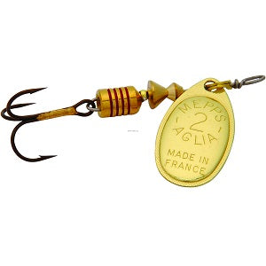 Mepps Aglia Spinner Lure – classicoutdoors