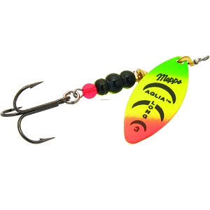 Mepps Aglia Long Spinner Lure – classicoutdoors