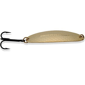 Williams Whitefish Spoons Gold