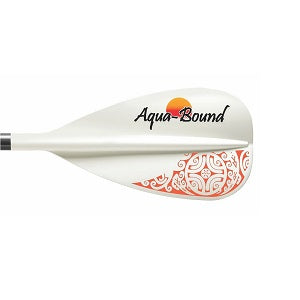 Aqua Bound - 4pc Lyric paddle