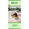 Barker Lake Canoe Map