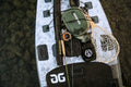 Aqua Glide Blackfoot Angler 11 Inflatable Stand Up Paddle Board (SUP)