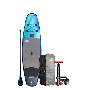 Aqua Glide Cascade 10 Inflatable Stand Up Paddle Board (SUP)