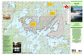 Churchill River 07 Canoe Map