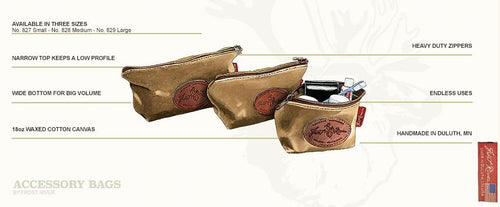 Frost River Accessory Bag