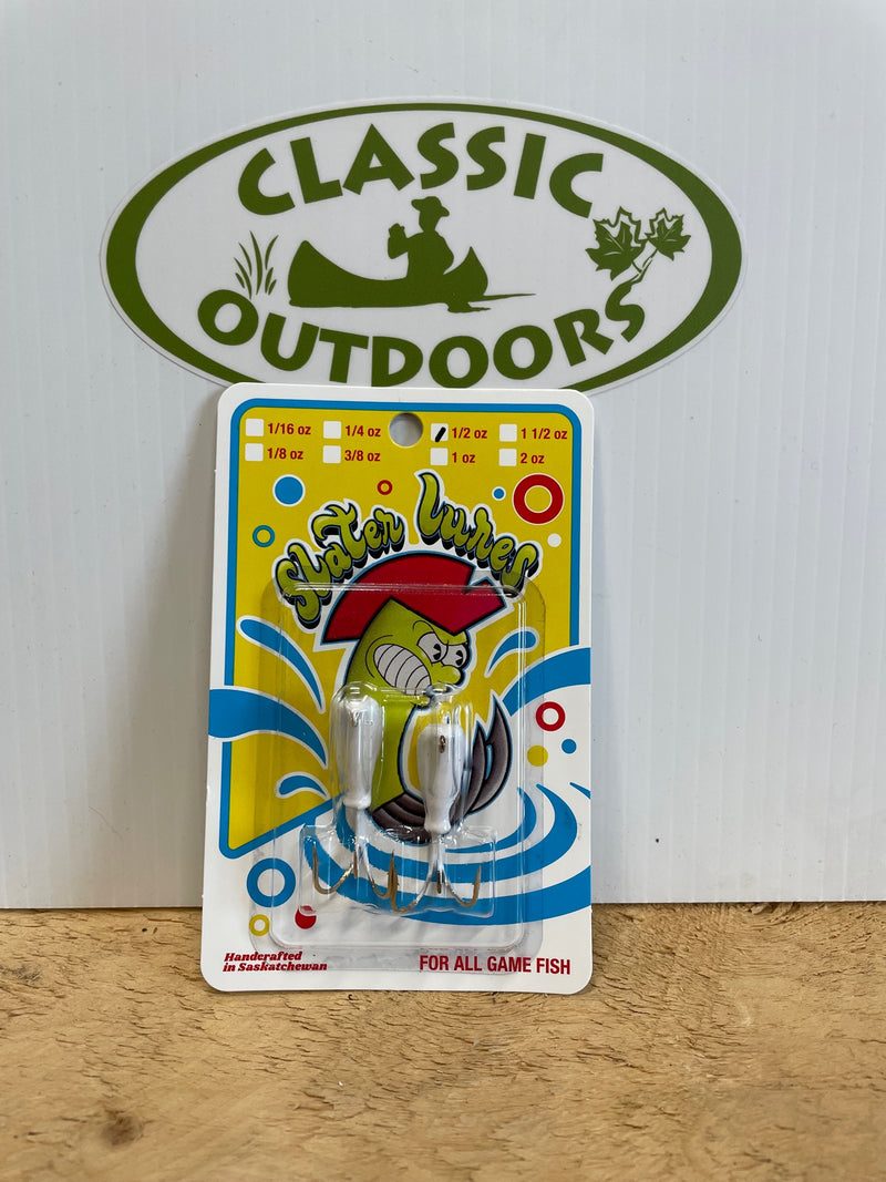 Slater Lures 1/8 oz