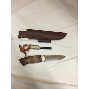Karesuando Knives Survival Knife/ Pharaoh rod
