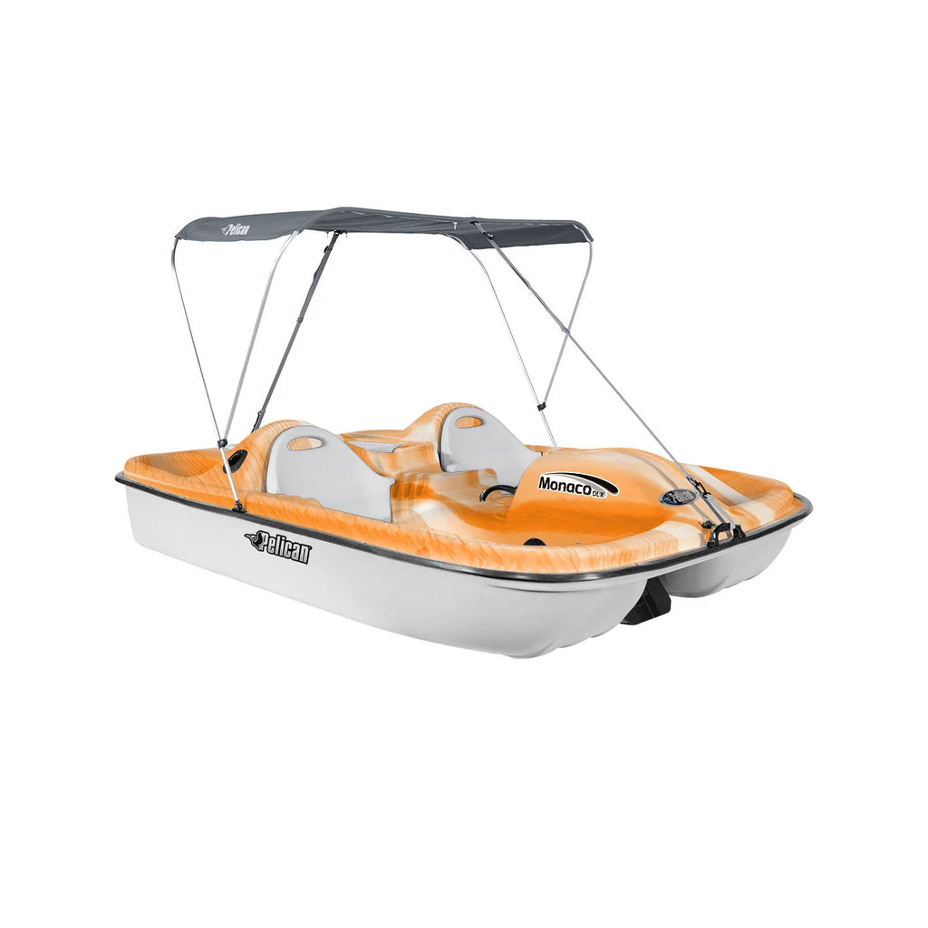Monaco DLX Angler Pedal Boat classicoutdoors