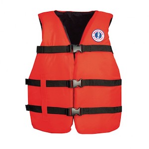 Mustang Universal Fit Adult PFD