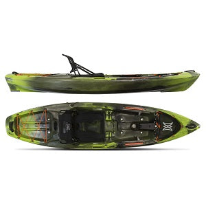 Pescador Fishing Paddle, Perception Kayaks, USA & Canada