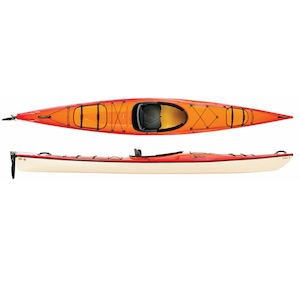 Swift Saranac 15 Light Touring/Sport Kayak