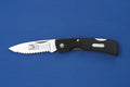 Grohmann #Z390SW Featherweight Serrated Lockblade
