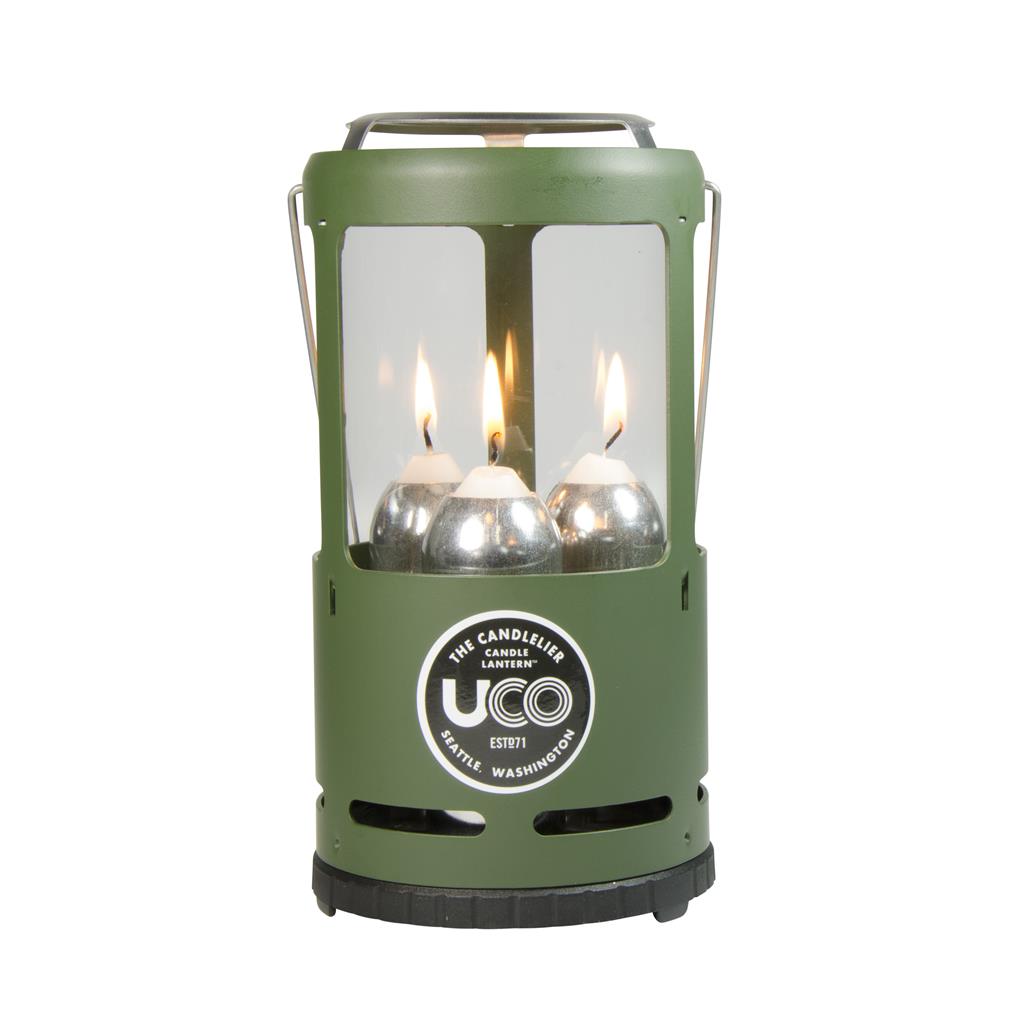 UCO CANDLELIER - CANDLE LANTERN - PAINTED – classicoutdoors