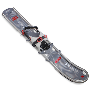 Faber S Line Snow Shoe/Back Country Ski