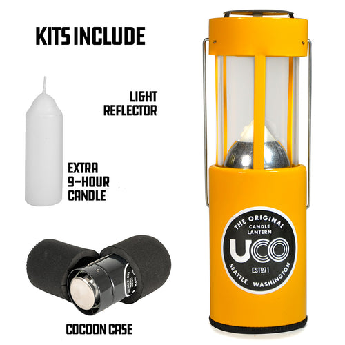 UCO Original Candle Lantern Kit