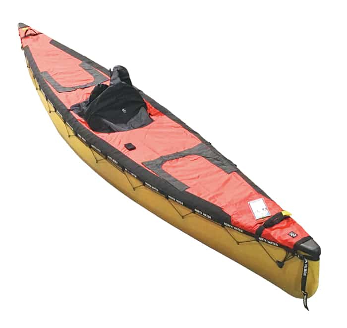 North Water Canoe Spray Deck