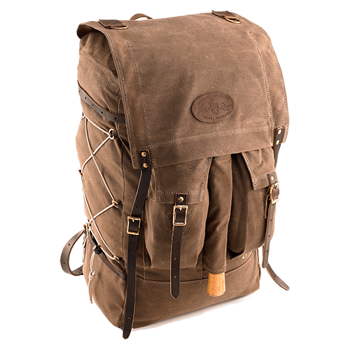 Frost River Isle Royale Bushcraft Pack classicoutdoors